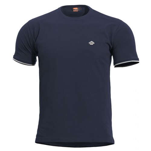 Levantes 크루넥 스트라이프 티셔츠 (Levantes Crewneck Stripes T-Shirt)